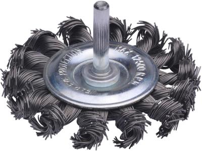 SW STAHL Sw-stahl ronde staaldraadborstel "63303 brush disk, drilling mach .