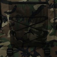 VidaXL Rugzak legerstijl xxl 100 l camouflage - thumbnail