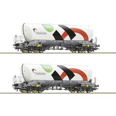 Roco 6600192 Silowagen DC