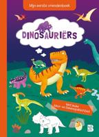 Standaard Uitgeverij Mijn eerste vriendenboek - dinosauriers - thumbnail