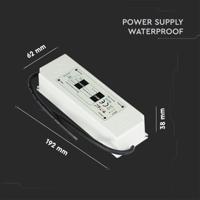 V-TAC VT-22153 3248 Netvoeding Wit - thumbnail