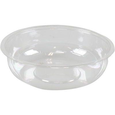 Cup | gerecycled PET | 100ml | Ø 90mm | 25mm | transparant | 1000 stuks