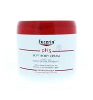 Eucerin pH5 Body Crème Droge en Gevoelige Huid 450ml - thumbnail