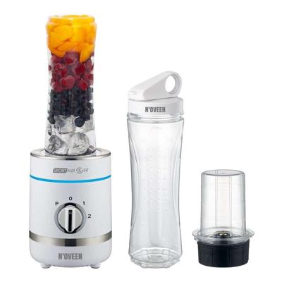 Noveen Sport Mix & Fit SB1100 X-LINE blender 0,6 l Blender voor op aanrecht 300 W