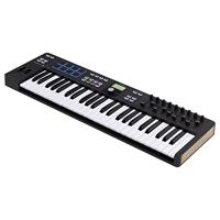 Arturia Keylab Essential 49 MK3 MIDI toetsenbord 49 toetsen USB Zwart, Wit - thumbnail
