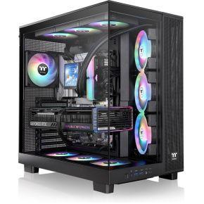 Thermaltake View 380 XL TG ARGB Black Midi-tower PC-behuizing Zwart