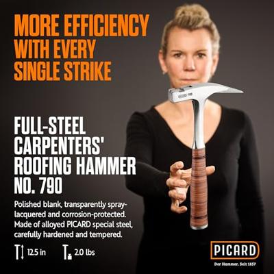 Picard 79010 79010 Lathamer 950 g 317 mm DIN 7239 1 stuk(s) - thumbnail