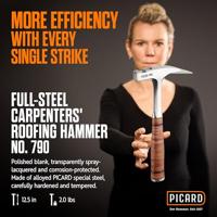 Bekistingshamer PICARD 0079010 - thumbnail