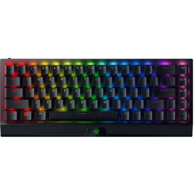 Razer BlackWidow V3 Mini HyperSpeed Zwart - Razer Linear Yellow