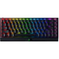 Razer BlackWidow V3 Mini HyperSpeed Zwart - Razer Linear Yellow - thumbnail