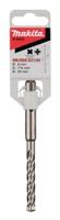 Makita Accessoires P4S: SDS-PLUS boor 8x115mm - B-58095 - thumbnail
