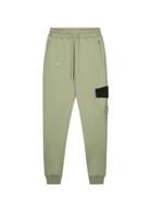 Black Bananas Hook Trackpants MENFW22.4.25 Groen-XS maat XS - thumbnail