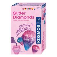 Kosmos glitter diamanten maken - thumbnail