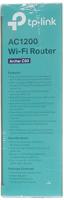 TP-LINK Archer C50(EU)4.2 WiFi-router 2.4 GHz, 5 GHz 1.2 GBit/s - thumbnail