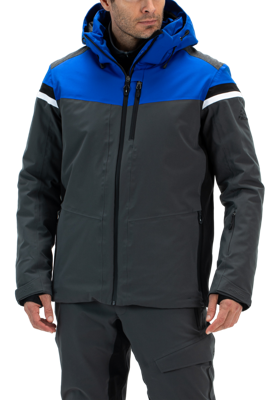 Falcon Gerson Wintersportjas Heren Astral Bleu XL