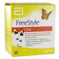 Freestyle Lite 50 strips Freestyle Lite 50 strips