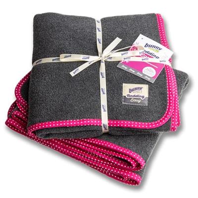 BUNNY NATURE BUNNYBEDDING EASY PLASMAT ROZE
