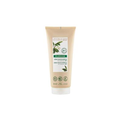Klorane Crème de douche à la Fleur de Cupuaçu 200ml