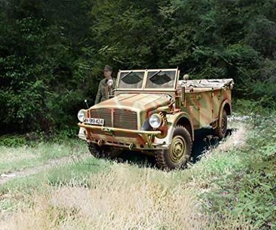 Revell - bouwmodel horch 108 type 40