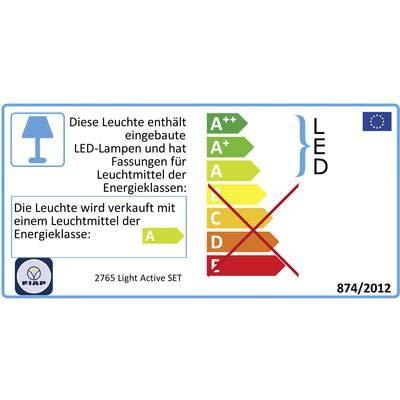 FIAP 3210 Vijverbelichting Set van 3 stuks LED Donkerblauw