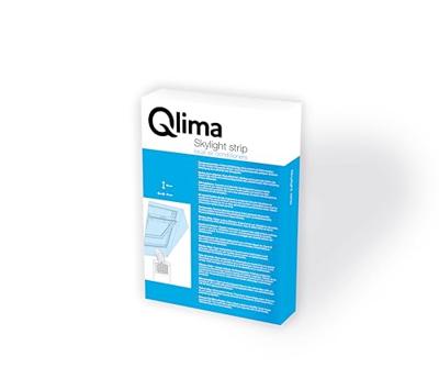 Qlima Window fitting KIT Skylight