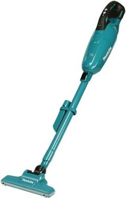 Makita dcl285fz | 18v | accu steelstofzuiger | blauw | zonder accu's en lader | in doos dcl285fz