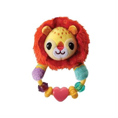 VTech rammelaar dierenvriendjes leeuw 191 cm pluche rood VTech rammelaar dierenvriendjes leeuw 191 cm pluche rood