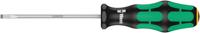 Wera 335 Werkplaats Platte schroevendraaier Kopbreedte: 3 mm Koplengte: 150 mm - thumbnail