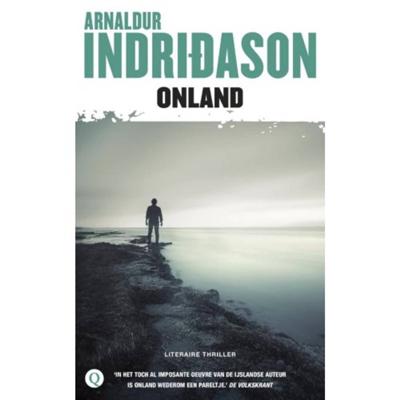 Arnaldur  Indridason Onland