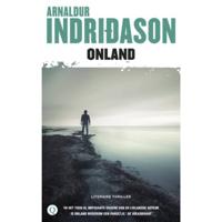 Arnaldur  Indridason Onland - thumbnail