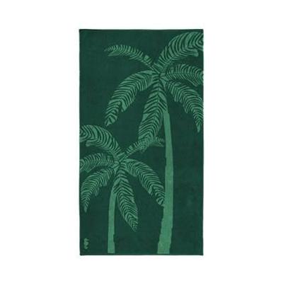 Seahorse strandlaken Las Palmas - 100x180 cm - Green
