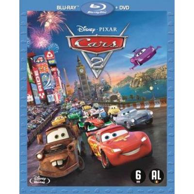 Cars 2 (Blu-ray + DVD) Cars 2 (Blu-ray + DVD)