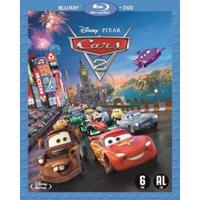 Cars 2 (Blu-ray + DVD) - thumbnail