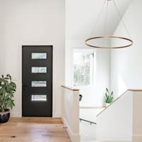 Steinhauer Design hanglampRinglux goud Ø 100cm - 3676GO - thumbnail