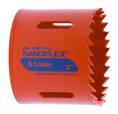 Bahco Sandvik gatzaag 43mm