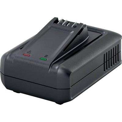 BOSCH BHZUC1844 Snellader - Geschikt voor Unlimited Draadloze Steelstofzuigers, Power for ALL 18V