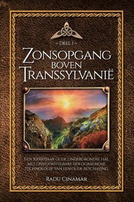 Zonsopgang boven Transsylvanië - Radu Cinamar - ebook
