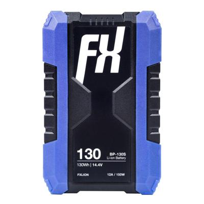 Fxlion Cool Black V-Mount Battery, 14.4V, 130Wh with USB,D-Tap Fxlion Cool Black V-Mount Battery, 14.4V, 130Wh with USB,D-Tap