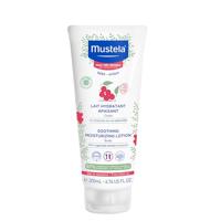 Mustela Bébé Hydraterende en Verzachtende Melk 200ml - thumbnail
