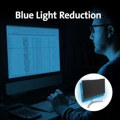 Kensington MagPro™ Privacy Filter Privacyfolie Monitor 68,6 cm (27) Beeldverhouding: 16:9 K58359WW Universal - thumbnail