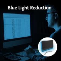 Kensington MagPro™ Privacy Filter Privacyfolie Monitor 68,6 cm (27) Beeldverhouding: 16:9 K58359WW Universal - thumbnail