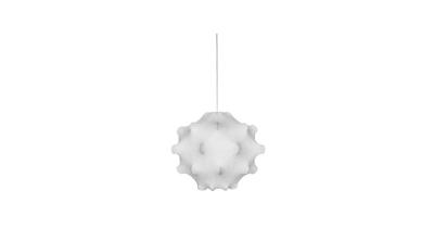 Flos Taraxacum 1 Hanglamp - Wit