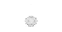Flos Taraxacum 1 Hanglamp - Wit - thumbnail