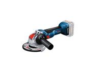 Bosch Professional GWX 18V-10 06017B0100 Haakse accuslijper 125 mm Zonder accu, Zonder lader 18 V - thumbnail