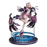 Hololive Production PVC Statue 1/7 Advent Mococo Abyssgard AXGRIT Ver. Deluxe Edition 27 cm - thumbnail