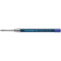 Balpenvulling Schneider Express 735 medium blauw | 10 stuks - thumbnail