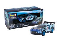 Revell rc 2,4ghz bestuurbare auto - rally monster 1:26 - thumbnail