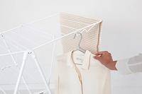 Brabantia hangon droogrek 15 meter white - thumbnail