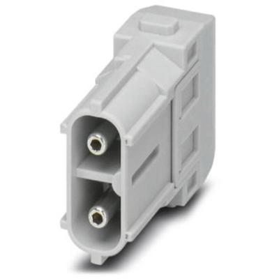 Phoenix Contact 1417389 Contactinzetstukmodule 2 Axiale schroefaansluiting 2 stuk(s) Phoenix Contact 1417389 Contactinzetstukmodule 2 Axiale schroefaansluiting 2 stuk(s)