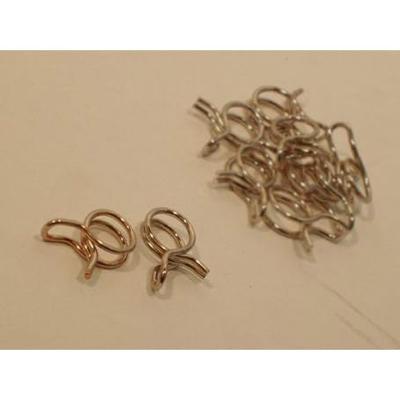 Bofix 297211 knijpveer v/olie en luchtslang 11mm p/10